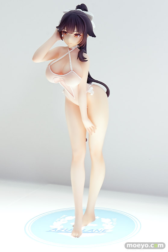 APEX LIMEPIEシリーズ アズールレーン 高雄 砂浜ラプソディVer. ワンダーフェスティバル2025 [冬]  フィギュア 03