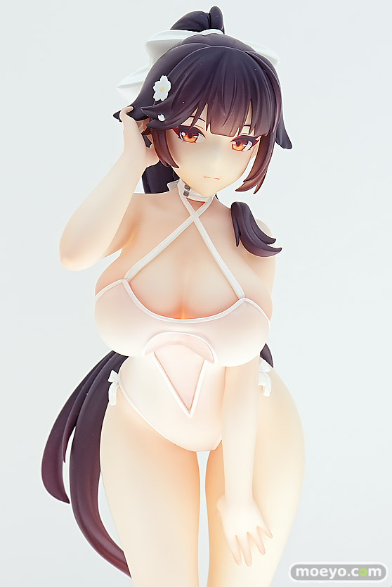 APEX LIMEPIEシリーズ アズールレーン 高雄 砂浜ラプソディVer. ワンダーフェスティバル2025 [冬]  フィギュア 04