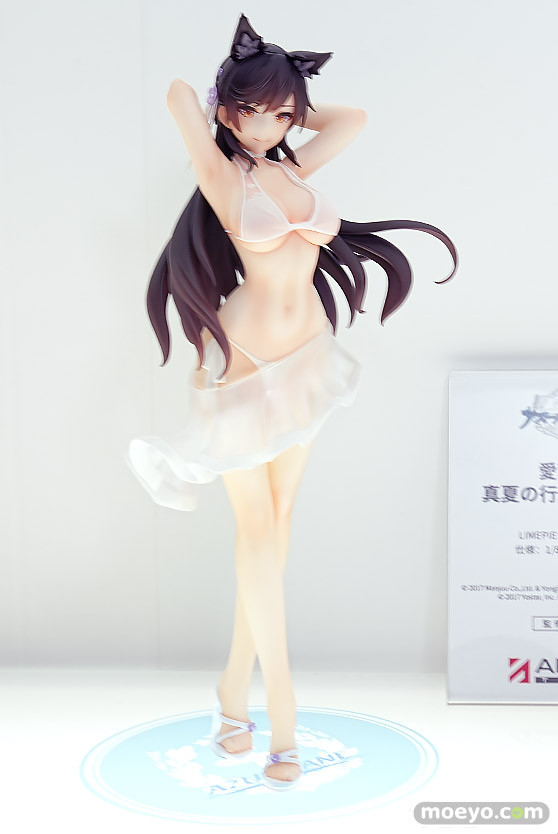 APEX LIMEPIEシリーズ アズールレーン  愛宕 真夏の行進曲Ver.  ワンダーフェスティバル2025 [冬]  フィギュア 01