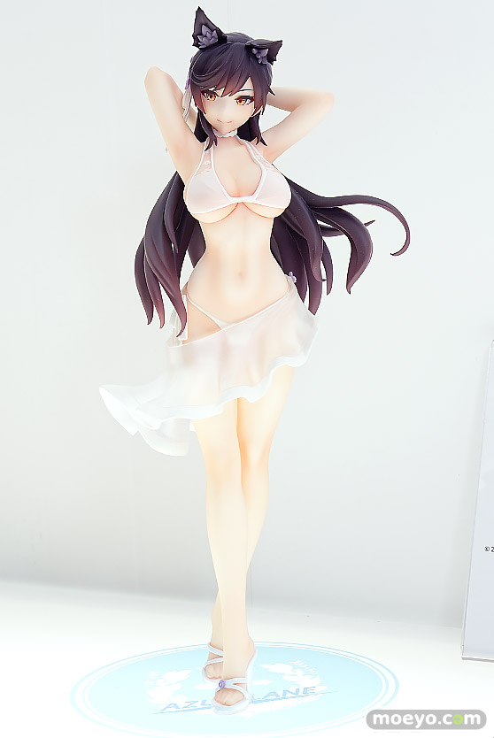 APEX LIMEPIEシリーズ アズールレーン  愛宕 真夏の行進曲Ver.  ワンダーフェスティバル2025 [冬]  フィギュア 03