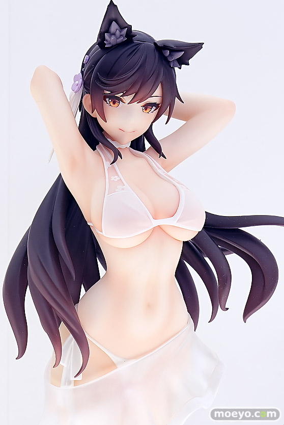 APEX LIMEPIEシリーズ アズールレーン  愛宕 真夏の行進曲Ver.  ワンダーフェスティバル2025 [冬]  フィギュア 04