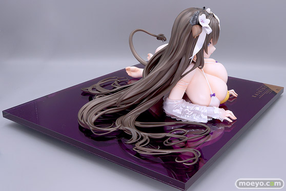 ミメヨイ アズールレーン 樫野 湯上がりプレシュアタイム ヤドカリ 株式会社CREAME 五日市歩 フィギュア 製品版 03