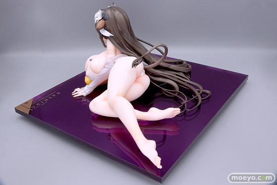 ミメヨイ アズールレーン 樫野 湯上がりプレシュアタイム ヤドカリ 株式会社CREAME 五日市歩 フィギュア 製品版 07