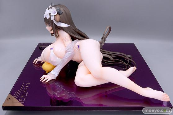 ミメヨイ アズールレーン 樫野 湯上がりプレシュアタイム ヤドカリ 株式会社CREAME 五日市歩 フィギュア 製品版 08