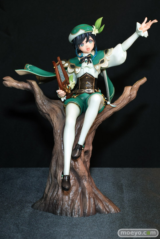 画像　フィギュア　サンプル　レビュー　ワンダーフェスティバル2025 [冬]　Awaken Association dainanaban　はちから＋
 01