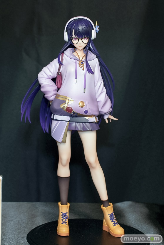 画像　フィギュア　サンプル　レビュー　ワンダーフェスティバル2025 [冬]　Awaken Association dainanaban　はちから＋
 02