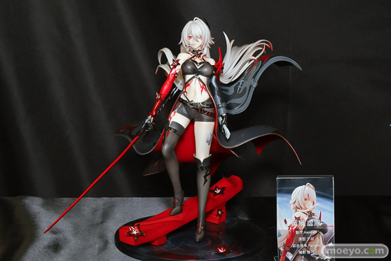 画像　フィギュア　サンプル　レビュー　ワンダーフェスティバル2025 [冬]　Awaken Association dainanaban　はちから＋
 04