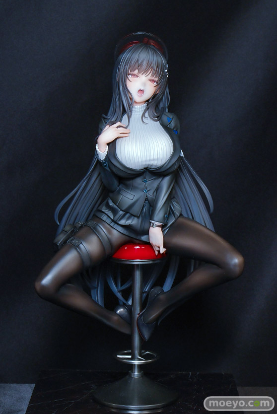 画像　フィギュア　サンプル　レビュー　ワンダーフェスティバル2025 [冬]　Awaken Association dainanaban　はちから＋
 08