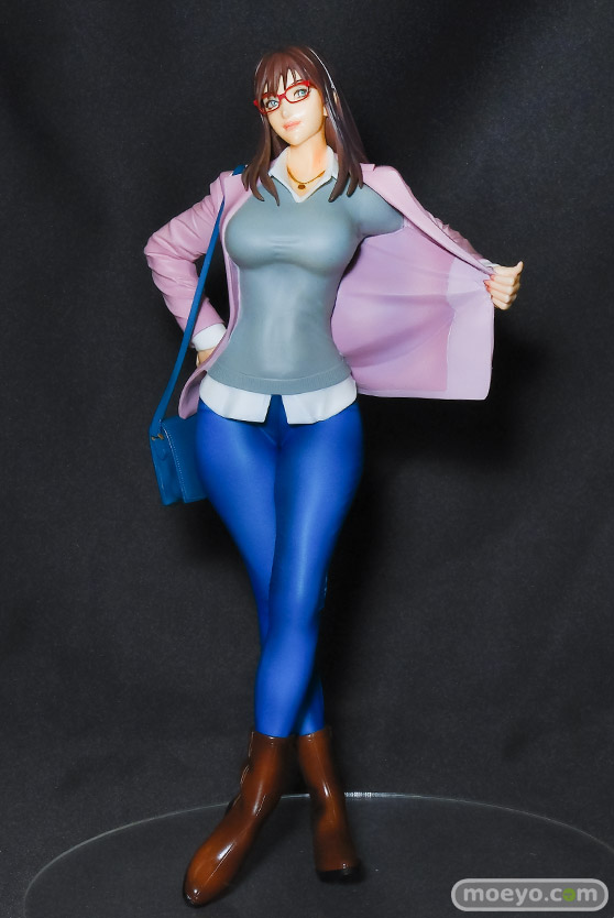 画像　フィギュア　サンプル　レビュー　ワンダーフェスティバル2025 [冬]　Awaken Association dainanaban　はちから＋
 18