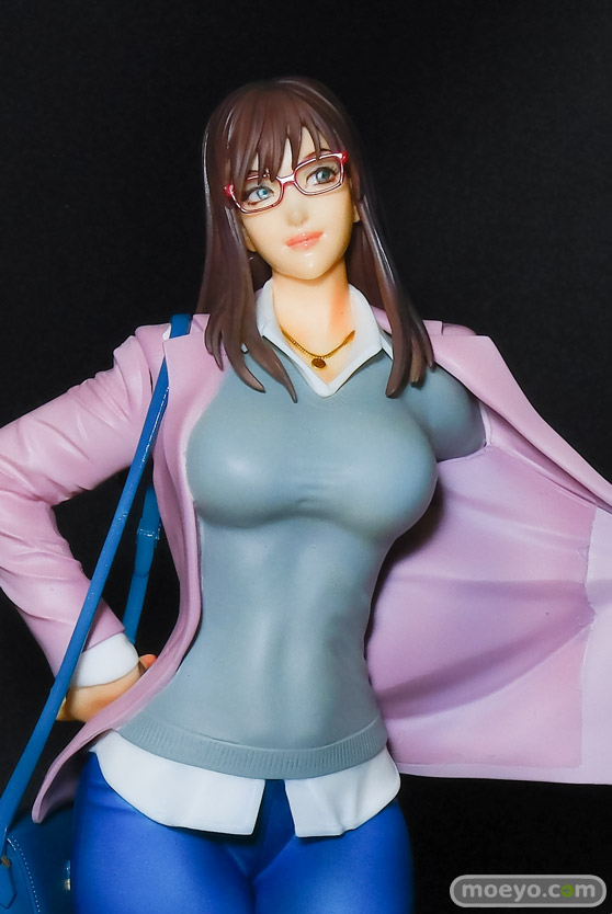 画像　フィギュア　サンプル　レビュー　ワンダーフェスティバル2025 [冬]　Awaken Association dainanaban　はちから＋
 19