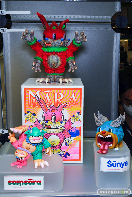 画像　フィギュア　サンプル　レビュー　ワンダーフェスティバル2025 [冬]　Awaken Association dainanaban　はちから＋
 24