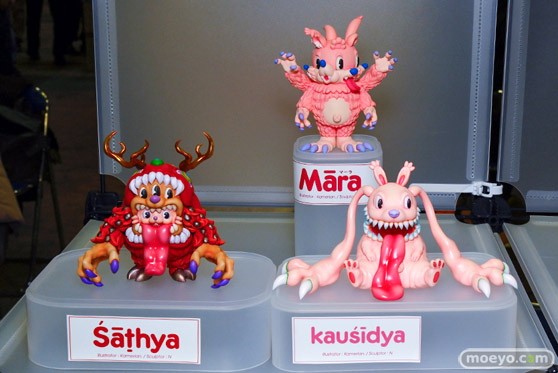 画像　フィギュア　サンプル　レビュー　ワンダーフェスティバル2025 [冬]　Awaken Association dainanaban　はちから＋
 25