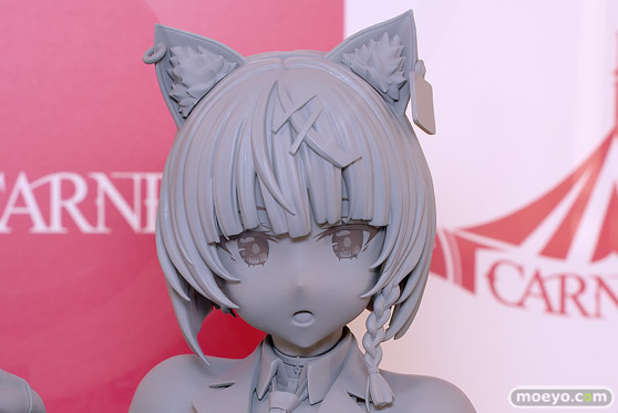 ワンダーフェスティバル2025 [冬]  フィギュア キャストオフ エロ CARNIVAL 放課後キャットガール 朧ルナ ふぉるとねいしょん 魚デニム 05