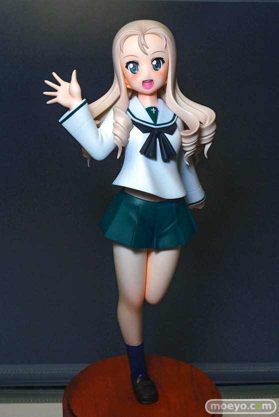 画像　フィギュア　サンプル　レビュー　ワンダーフェスティバル2025 [冬]　KyotoFigure オジサンホンポ　ベンガルうさぎ
 01