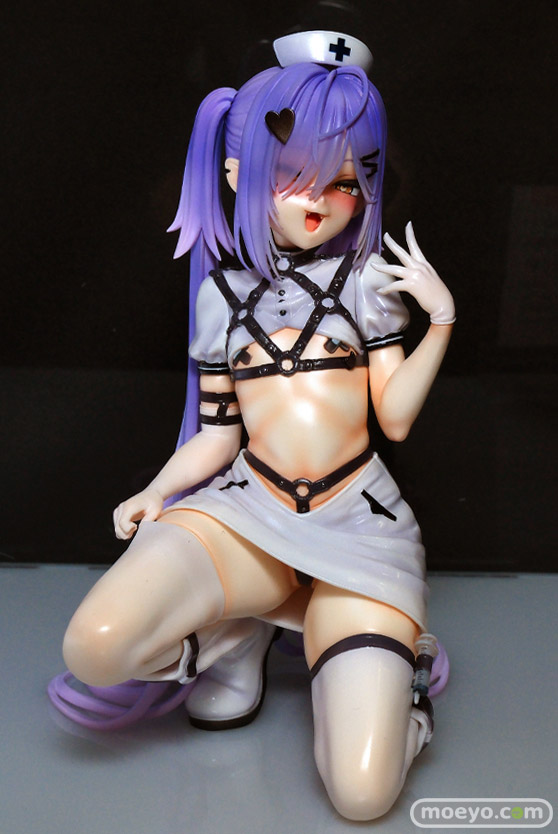 画像　フィギュア　サンプル　レビュー　ワンダーフェスティバル2025 [冬]　KyotoFigure オジサンホンポ　ベンガルうさぎ
 11