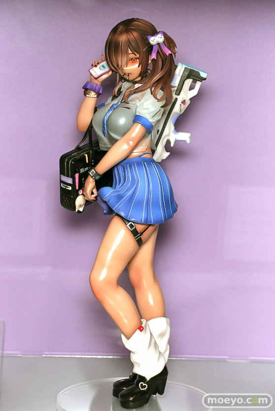 画像　フィギュア　サンプル　レビュー　ワンダーフェスティバル2025 [冬]　KyotoFigure オジサンホンポ　ベンガルうさぎ
 14