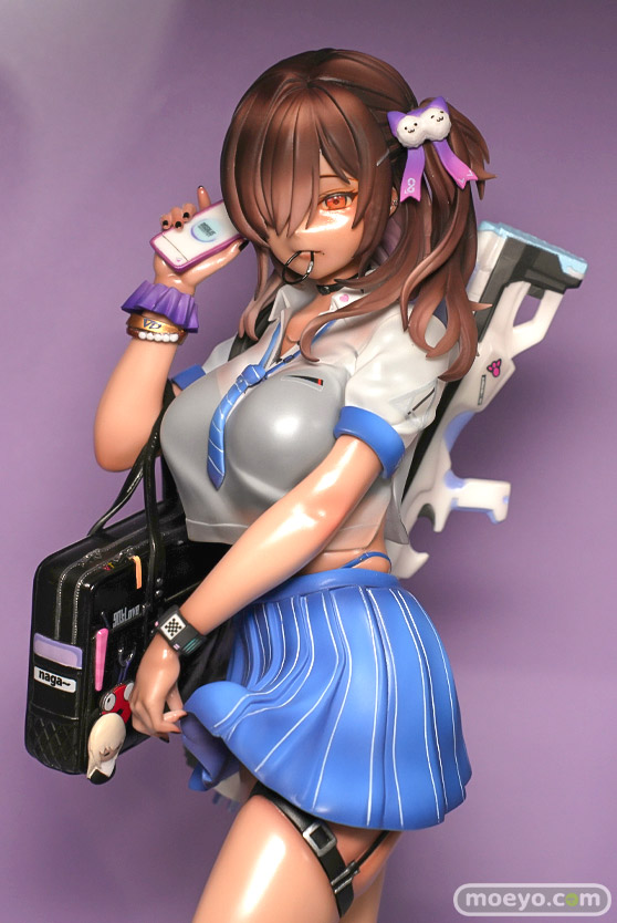 画像　フィギュア　サンプル　レビュー　ワンダーフェスティバル2025 [冬]　KyotoFigure オジサンホンポ　ベンガルうさぎ
 15