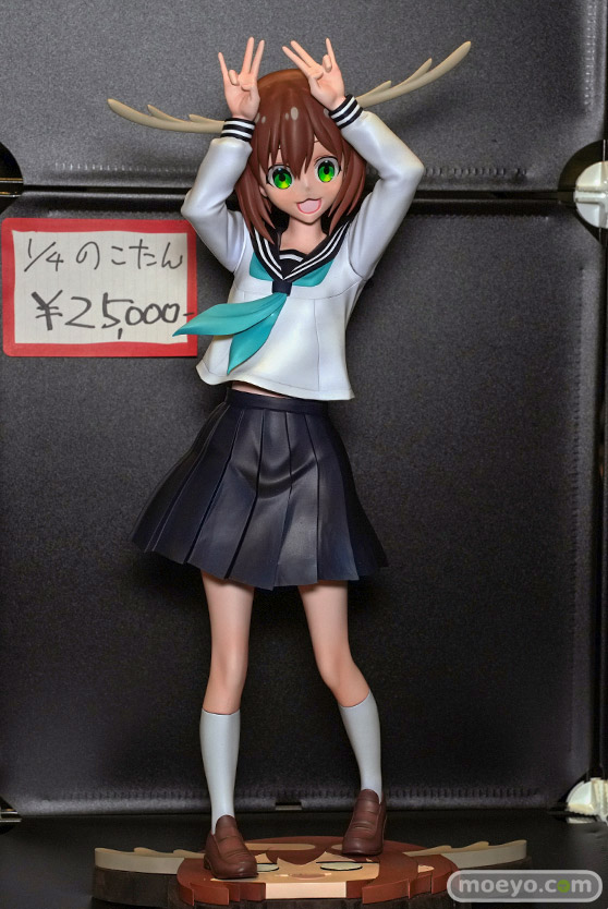 画像　フィギュア　サンプル　レビュー　ワンダーフェスティバル2025 [冬]　KyotoFigure オジサンホンポ　ベンガルうさぎ
 18