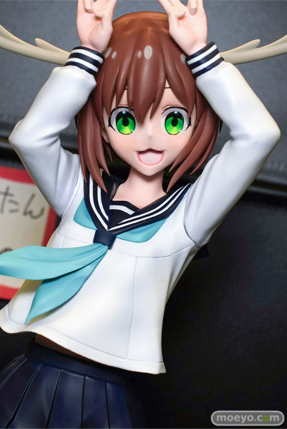 画像　フィギュア　サンプル　レビュー　ワンダーフェスティバル2025 [冬]　KyotoFigure オジサンホンポ　ベンガルうさぎ
 19