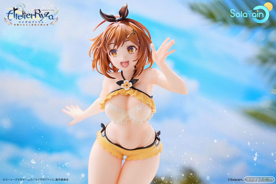 Solarain TVアニメ『ライザのアトリエ 〜常闇の女王と秘密の隠れ家〜』 ライザリン・シュタウト 水着 Ver. じょんじ Lilan フィギュア 03
