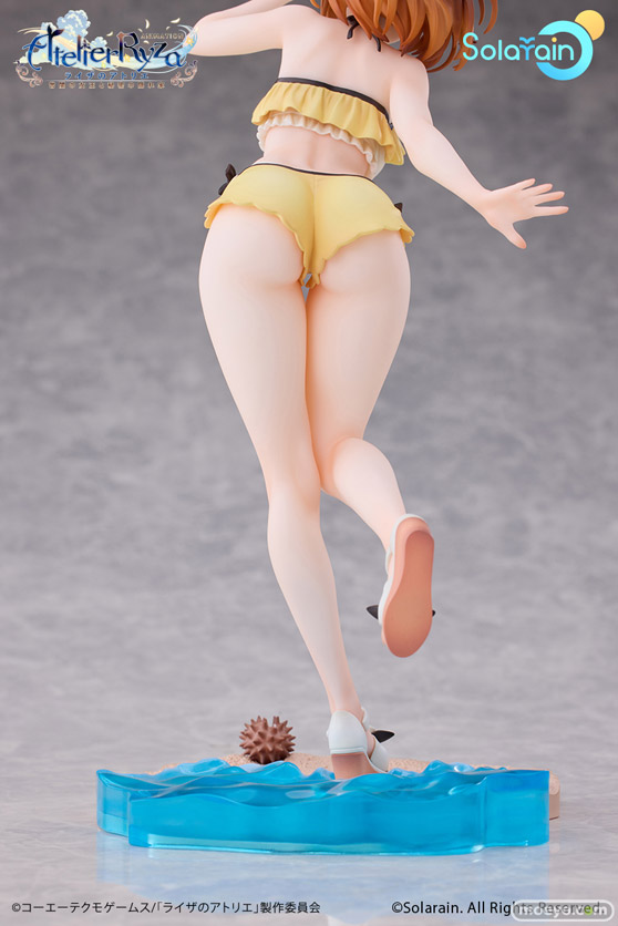 Solarain TVアニメ『ライザのアトリエ 〜常闇の女王と秘密の隠れ家〜』 ライザリン・シュタウト 水着 Ver. じょんじ Lilan フィギュア 17