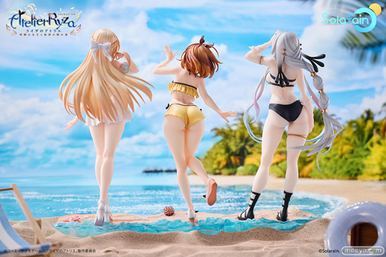 Solarain TVアニメ『ライザのアトリエ 〜常闇の女王と秘密の隠れ家〜』 ライザリン・シュタウト 水着 Ver. じょんじ Lilan フィギュア 20