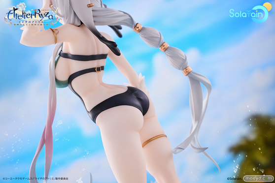 Solarain TVアニメ『ライザのアトリエ 〜常闇の女王と秘密の隠れ家〜』 リラ・ディザイアス 水着 Ver. Rico HUAFEI Lilan フィギュア 03
