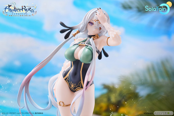Solarain TVアニメ『ライザのアトリエ 〜常闇の女王と秘密の隠れ家〜』 リラ・ディザイアス 水着 Ver. Rico HUAFEI Lilan フィギュア 04
