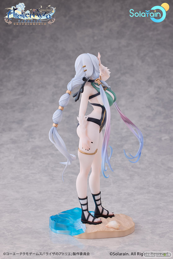 Solarain TVアニメ『ライザのアトリエ 〜常闇の女王と秘密の隠れ家〜』 リラ・ディザイアス 水着 Ver. Rico HUAFEI Lilan フィギュア 08