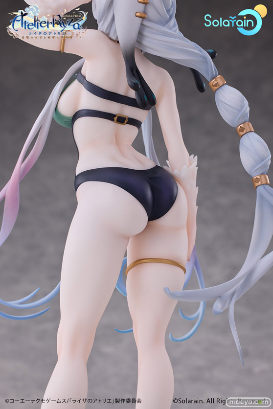 Solarain TVアニメ『ライザのアトリエ 〜常闇の女王と秘密の隠れ家〜』 リラ・ディザイアス 水着 Ver. Rico HUAFEI Lilan フィギュア 14