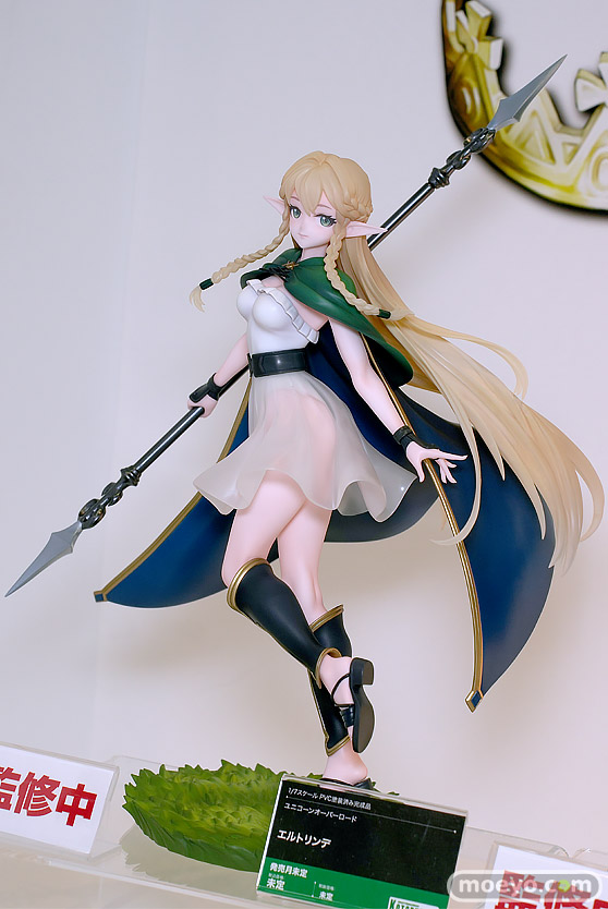 コトブキヤ ユニコーンオーバーロード エルトリンデ じょんじ コトブキヤコレクション2025 フィギュア 01