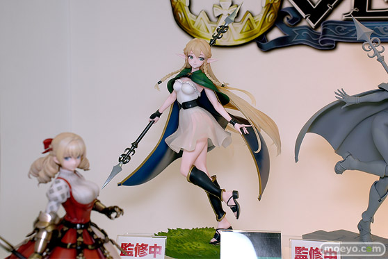 コトブキヤ ユニコーンオーバーロード エルトリンデ じょんじ コトブキヤコレクション2025 フィギュア 02