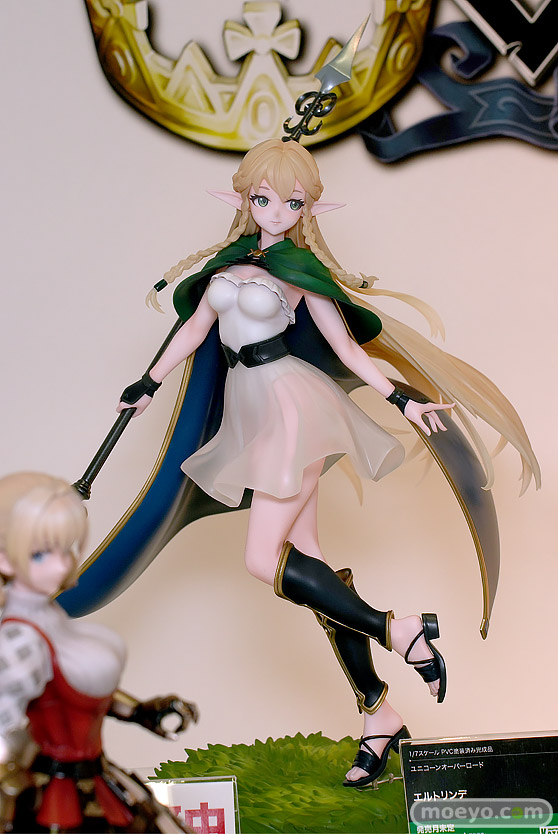 コトブキヤ ユニコーンオーバーロード エルトリンデ じょんじ コトブキヤコレクション2025 フィギュア 03