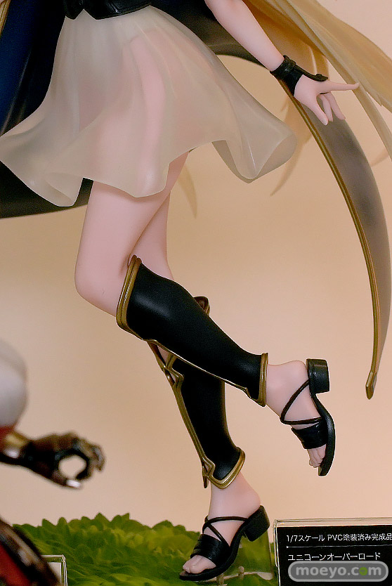 コトブキヤ ユニコーンオーバーロード エルトリンデ じょんじ コトブキヤコレクション2025 フィギュア 09