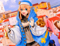 「GUILTY GEAR -STRIVE- ブリジット 1/6 完成品フィギュア」など あみあみ新作フィギュア・ホビー予約開始情報！