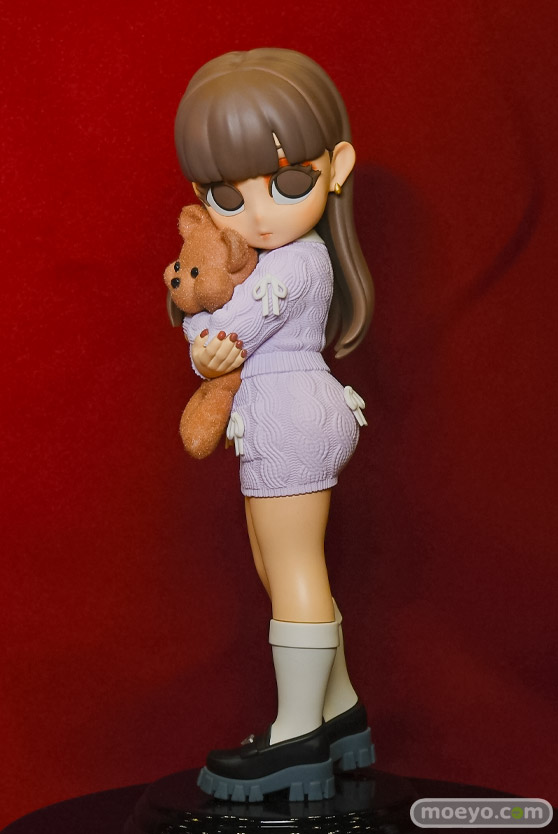 画像　フィギュア　サンプル　レビュー　ワンダーフェスティバル2025 [冬]　hitotonari R.GLATT-CC　やるだけやってみよう
 01