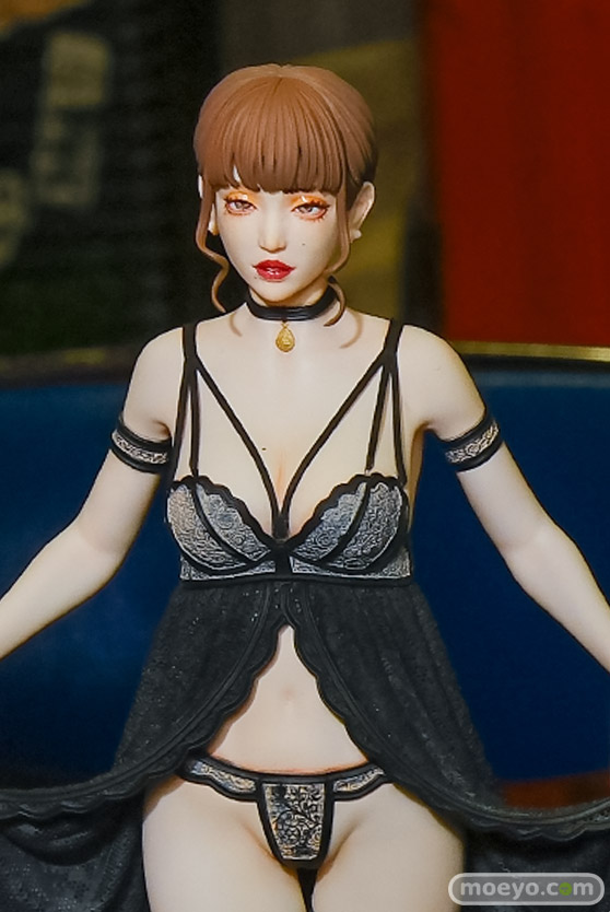 画像　フィギュア　サンプル　レビュー　ワンダーフェスティバル2025 [冬]　hitotonari R.GLATT-CC　やるだけやってみよう
 04