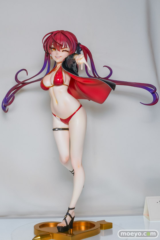 画像　フィギュア　サンプル　レビュー　ワンダーフェスティバル2025 [冬]　hitotonari R.GLATT-CC　やるだけやってみよう
 12