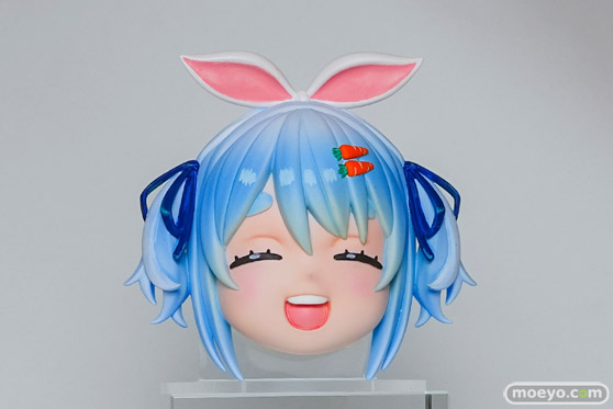 画像　フィギュア　サンプル　レビュー　ワンダーフェスティバル2025 [冬]　hitotonari R.GLATT-CC　やるだけやってみよう
 15