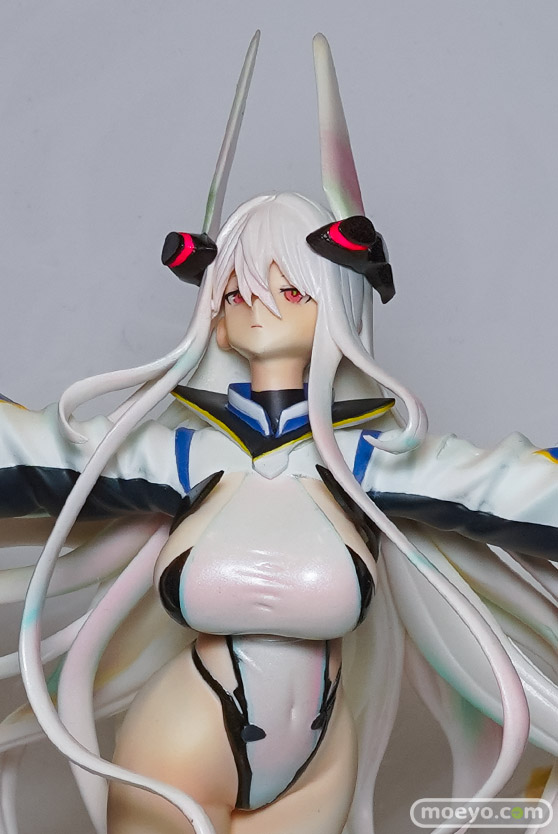 画像　フィギュア　サンプル　レビュー　ワンダーフェスティバル2025 [冬]　hitotonari R.GLATT-CC　やるだけやってみよう
 18