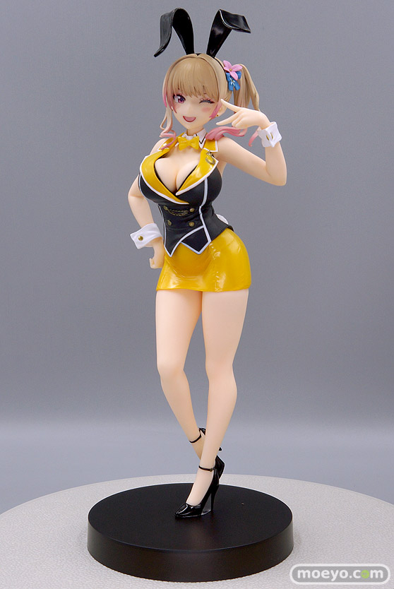 グッドスマイルカンパニー POP UP PARADE バニーガーデン 凜 L size けんぞー 多雨模型 フィギュア 製品版 01