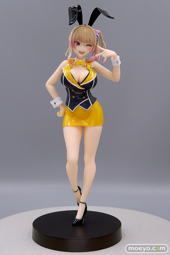 グッドスマイルカンパニー POP UP PARADE バニーガーデン 凜 L size けんぞー 多雨模型 フィギュア 製品版 02