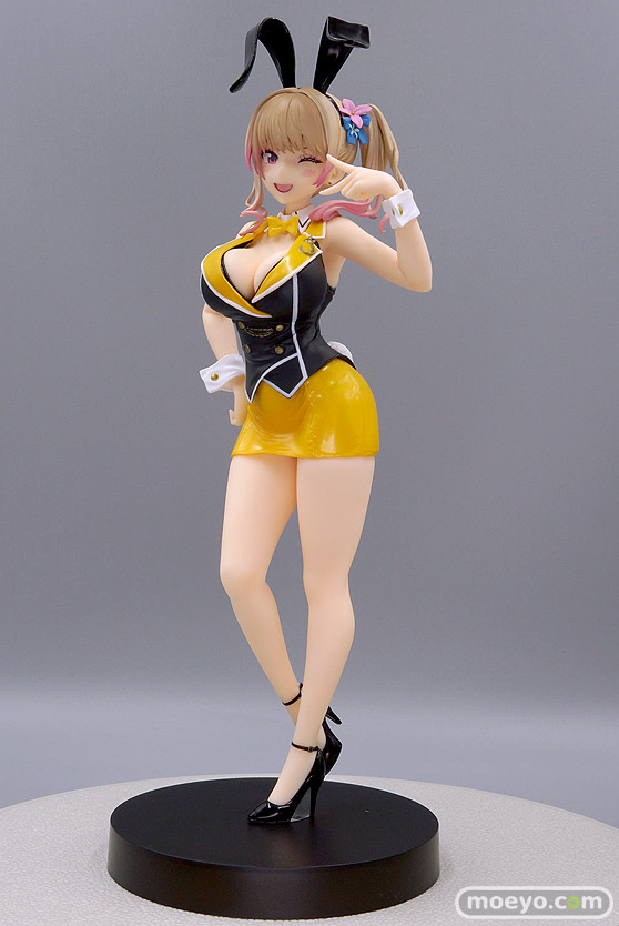 グッドスマイルカンパニー POP UP PARADE バニーガーデン 凜 L size けんぞー 多雨模型 フィギュア 製品版 09