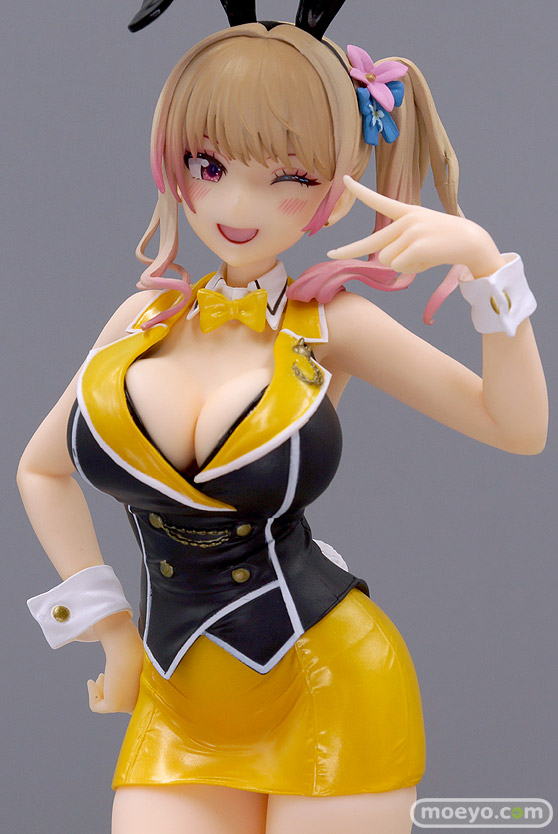 グッドスマイルカンパニー POP UP PARADE バニーガーデン 凜 L size けんぞー 多雨模型 フィギュア 製品版 10