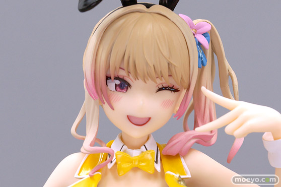 グッドスマイルカンパニー POP UP PARADE バニーガーデン 凜 L size けんぞー 多雨模型 フィギュア 製品版 12