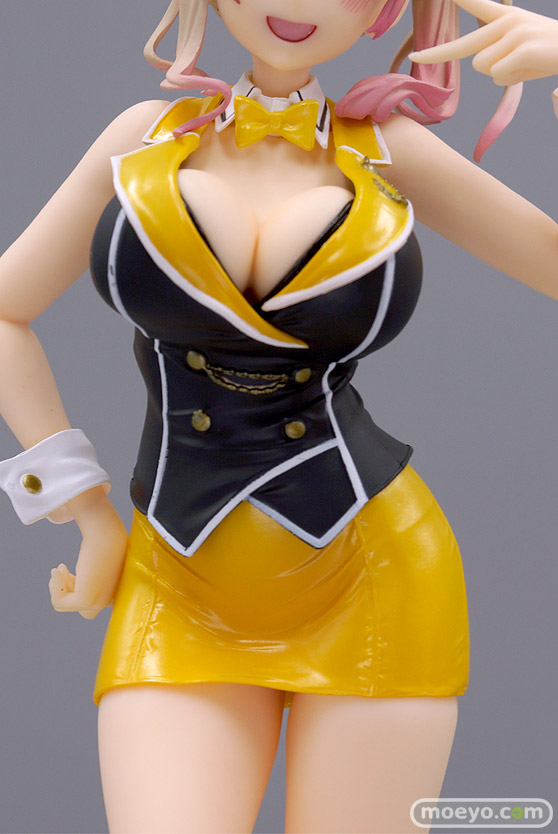 グッドスマイルカンパニー POP UP PARADE バニーガーデン 凜 L size けんぞー 多雨模型 フィギュア 製品版 14