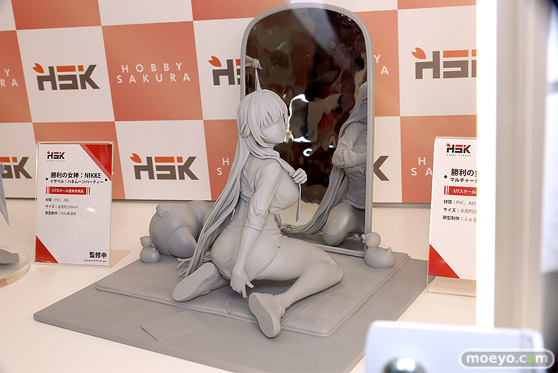 ワンダーフェスティバル2025 [冬]  フィギュア Hobby sakura勝利の女神：NIKKE マルチャーナ：スクールデイズ ふぉるとねいしょん 03