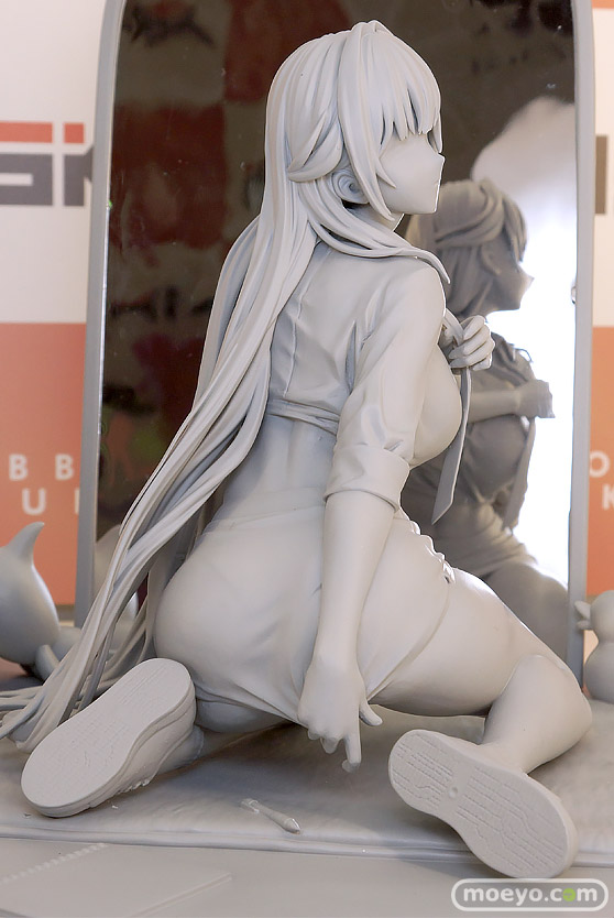 ワンダーフェスティバル2025 [冬]  フィギュア Hobby sakura勝利の女神：NIKKE マルチャーナ：スクールデイズ ふぉるとねいしょん 04