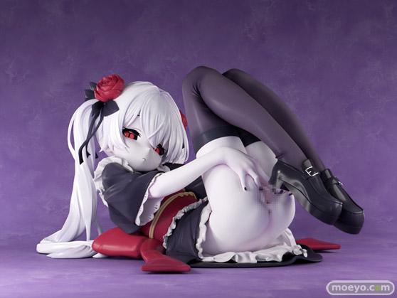 インサイト 抹茶さま「nullちゃん」 まつるぎ エロ フィギュア 01