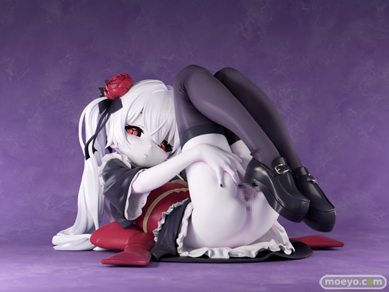 インサイト 抹茶さま「nullちゃん」 まつるぎ エロ フィギュア 02